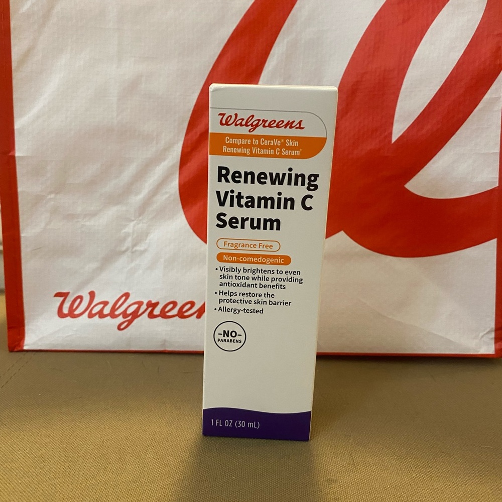 Renewing Vitamin C Serum